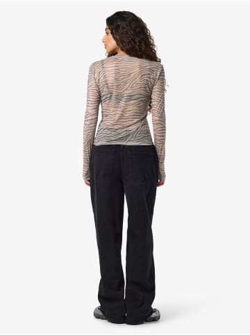 Noisy may Oberteil in Chinchilla