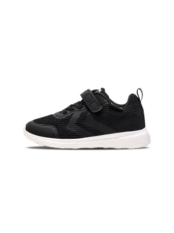 Hummel Hummel Sneaker Actus Tex Kinder Atmungsaktiv Leichte Design Wasserabweisend Und Windabweisend in BLACK