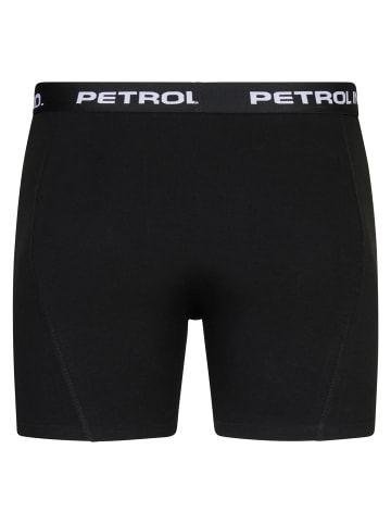 Petrol Industries 5er-Pack Boxershorts Turbo in Schwarz