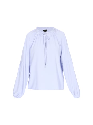 DreiMaster Klassik Women Blouse in light blue