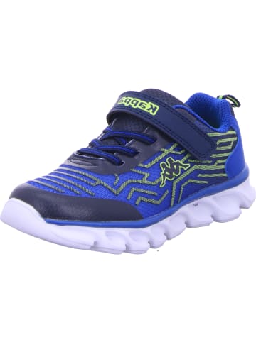 Kappa Klettschuhe in blau