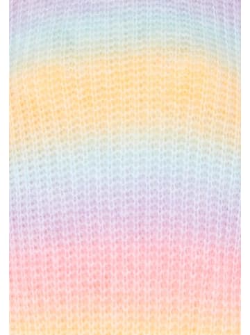 Usha Women Sweater in Regenbogen
