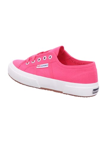 Superga Sneaker Low in rot
