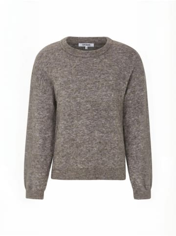 Soft Rebels Pullover SRAllison in 383 Demitasse Melange
