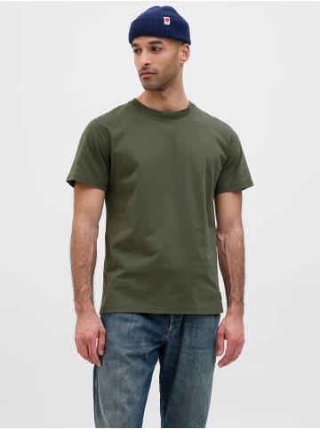 Jack & Jones T-shirt in Beetle 2