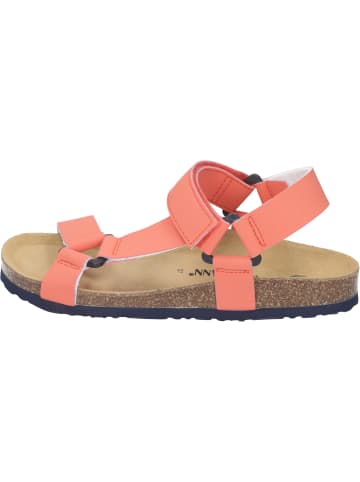 Dr. BRINKMANN Komfort-Sandalen in orange