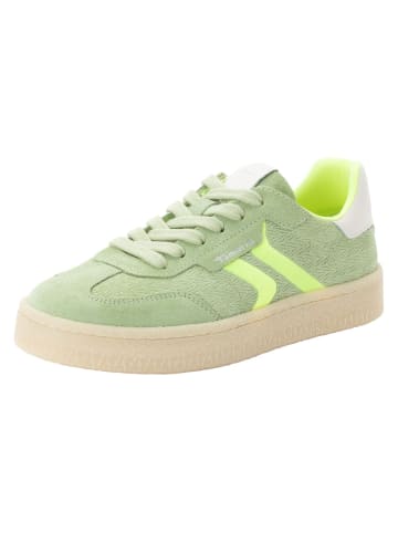Tamaris Sneaker in SAGE/NEON