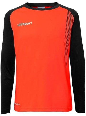 uhlsport Trikot "Impulse Torwart Set Junior" in Rot