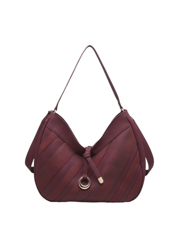 KASSANDRA Handtasche in WINE