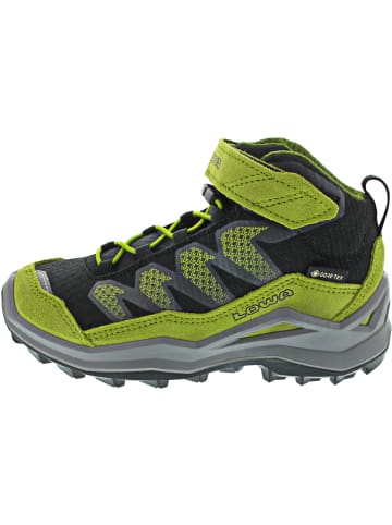 LOWA Maddox Pro GTX Mid VC Jr Wanderstiefel Grün