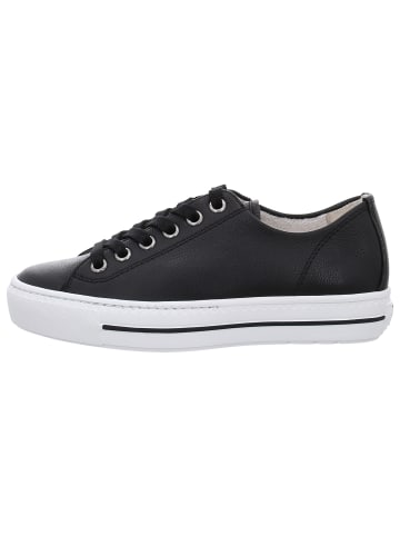 Paul Green Sneaker Low in schwarz