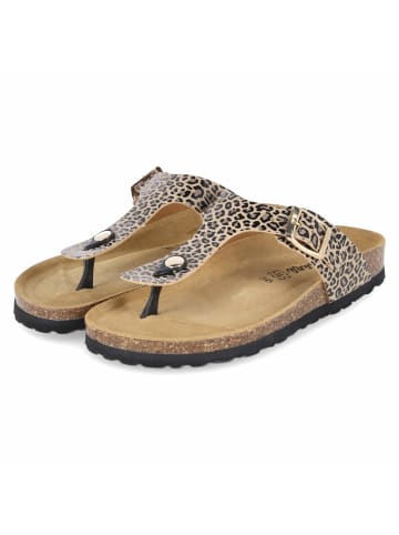 Beliana Pantolette in beige