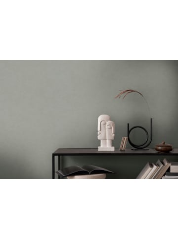 A.S. Création Tapete Velvet Touch in Graublau