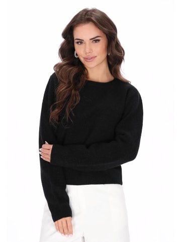 faina Women Sweater in black