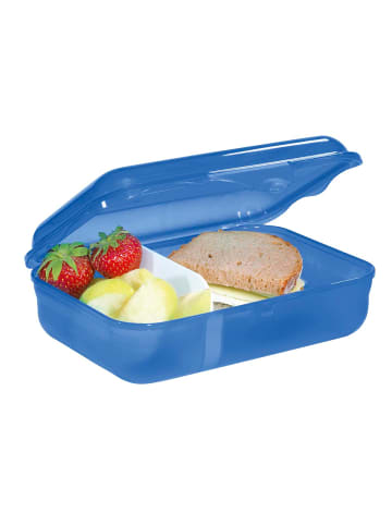 Step by Step Step by Step Lunchbox "Fire Engine Brandon", Blau