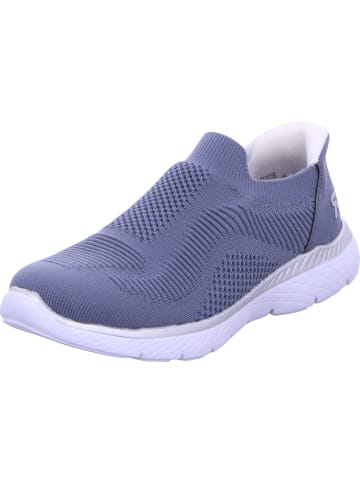 rieker Slipper in blau