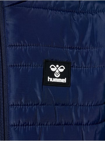 Hummel Hummel Reißverschluss Jacke Hmlmosse Mädchen in !BLACK IRIS