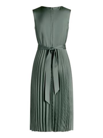 BETTY & CO Midikleid mit Plissee in Mint