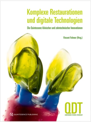 Quintessenz Berlin Buch - Komplexe Restaurationen und digitale Technologien