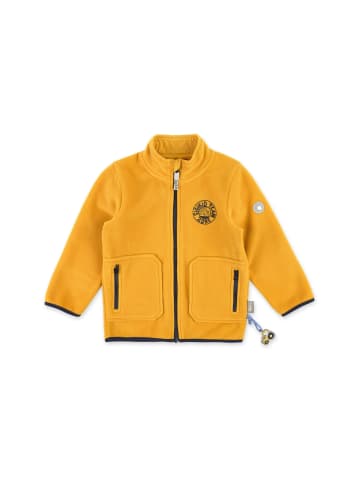 Sigikid Fleecejacke in gelb