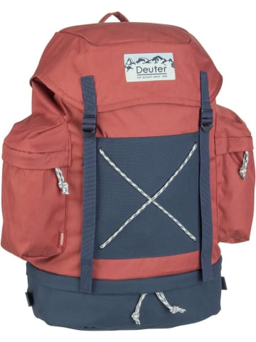 Deuter Rucksack / Backpack Wengen in Redwood/Ink