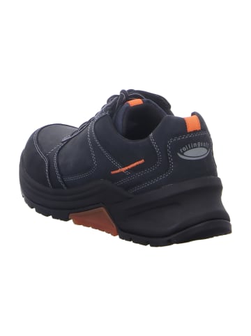 Pius Gabor Sportliche Schnürschuhe in Blau