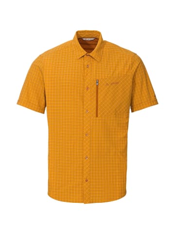 Vaude Funktionshemd Me Seiland Shirt III in Gelb