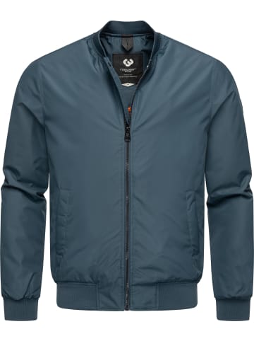 ragwear Blousonjacke Quadio in Night Blue