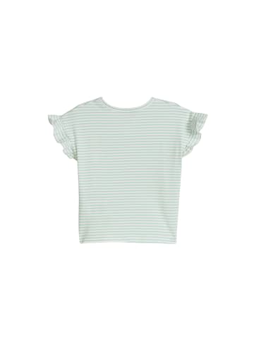 Marc O'Polo KIDS-GIRLS T-Shirt in SUMMER SKY STRIPE
