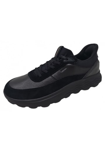 Geox Slipper Shericia Plus in Schwarz