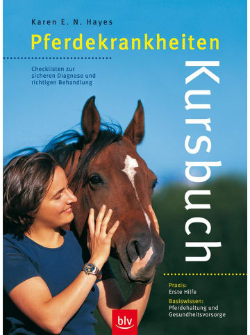 Bastei Lübbe Verlag Kursbuch Pferdekrankheiten