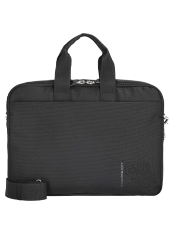 Mandarina Duck MD20 - Aktentasche 15" 38.5 cm (steel) in schwarz