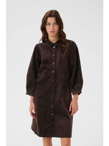 PART TWO Kleid EleinaPW Relaxed fit in Ganache