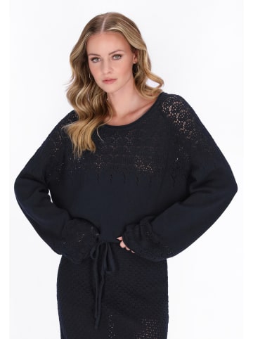 DreiMaster Women Sweater in navy