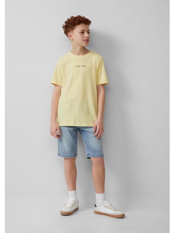 s.Oliver T-Shirt in 1172_helles zitrone