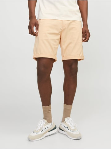 Jack & Jones Chino-Shorts 'JPSTBOWIE' in Orange