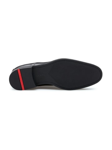 LLOYD Business Schnürschuhe in Schwarz
