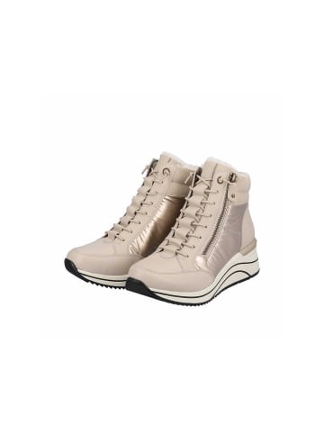 remonte Stiefelette in beige