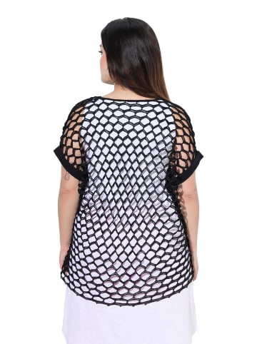 Angel of Style Shirt in schwarz