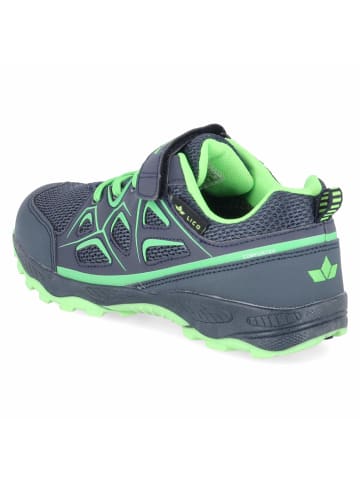 Lico Sportschuh in blau