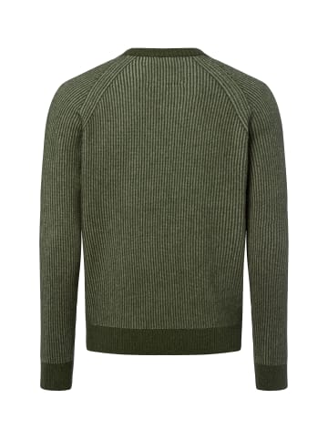 Andrew James Strickpullover in khaki lind - 0007