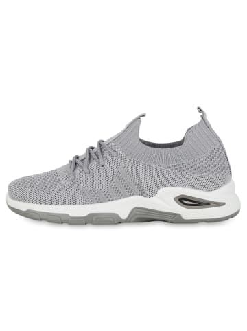 VAN HILL Laufschuhe Olivia in Grau