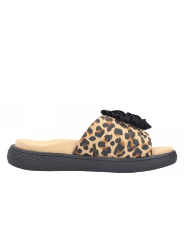 rieker Pantolette  in Beige