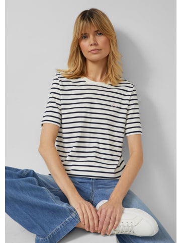 s.Oliver T-Shirt in 59G4_navy