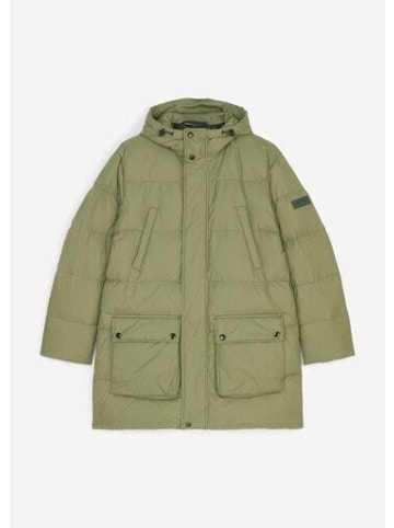 Marc O'Polo Jacke in olive