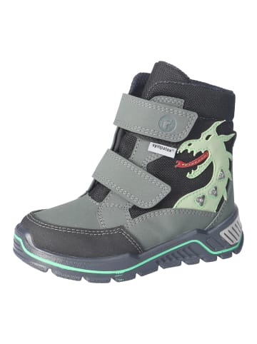 Ricosta Grundschule Stiefel in grün