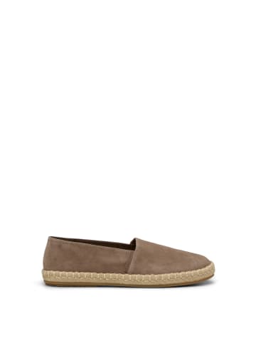Marc O'Polo Espadrilles Model Jerry in dark taupe
