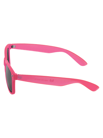 MSTRDS Sonnenbrille in neonpink