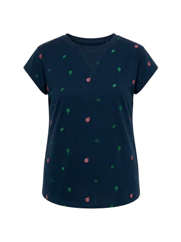 Ulla Popken Shirt in marine