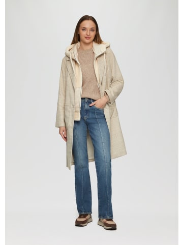 s.Oliver Strickpullover langarm in Braun